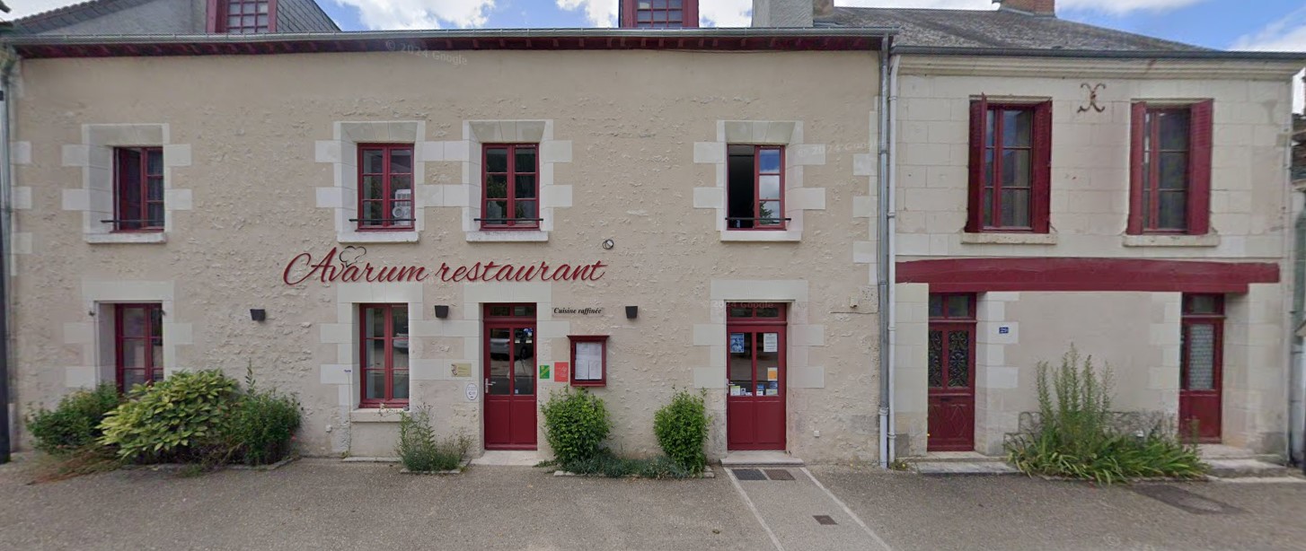 restaurant sologne