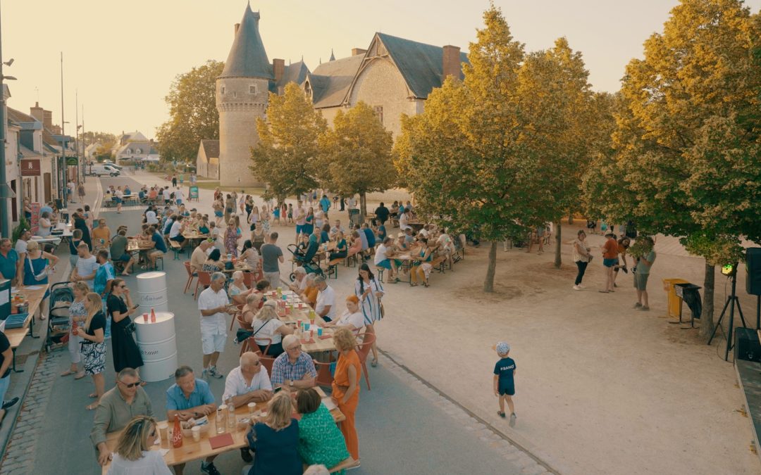 Blois : La Table Gastronomique Avarum Sublime la Fête de la Musique 2025